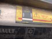 Schließplatte Kühlerträger 7700109086 Renault Scénic I (JA) -> 1999, Zie MEGANE Großraumlimousine 1.9 dTi (F9Q-744)