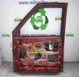 Tür Rechts Vorne 114100 Opel Frontera Wagon (MWL) Geländewagen 5-Drs 2.3 TD (23DTR)