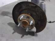 Hinterachse 551001W610 Kia Rio III (UB) Schr?gheck 1.1 CRDi VGT 12V (D3FA)