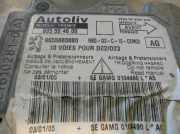 Steuerger?t Airbag 9655880880 Peugeot 407 (6D) Limousine 2.0 HDiF 16V (DW10BTED4(RHR))