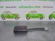 Gürtelschnalle Links Vorne 10444582 Fiat Brava (182B) Schrägheck 5-drs 1.9 JDT 100 (182.B.9000)