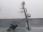 Fensterheber Links Vorne 9221K9 Peugeot 306 (7A/C/S) Schrägheck 1.9 D,XND,XAD,XRAD (XUD9A(D9B))