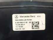 Luftdüse A2538304100 Mercedes-Benz GLC (X253) SUV 2.2 220d 16V BlueTEC 4-Matic (OM651.921(Euro 6))