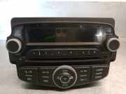 Radio 13476634 Opel Corsa E Schrägheck 1.3 CDTi 16V ecoFLEX (B13DTE)