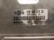 Motorsteuergerät 038906019DS Volkswagen Passat Variant (3B6) Kombi 1.9 TDI 130 (AVF)