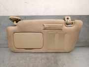 Sonnenblende Links 92011SA340EU Subaru Forester (SG) SUV 2.0 16V X (EJ204)