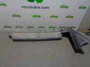 Stoßstange Hinten GRISTEXTURADO Ford CAJA CERRADA, MEDIA (FY) (2000 =>) 2.0 TDE CAT