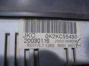 Tachoeinheit Kmh 200399400K Kia 2.0 Turbodiesel CAT