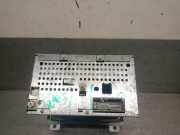 Radio 4S6118C815AA Ford Fiesta 5 (JD/JH) Schrägheck 1.6 16V (FYJB)