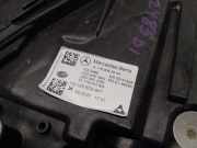 Scheinwerfer Links A1189062500 Mercedes-Benz CLA (118.3) Limousine 2.0 CLA-200d (OM654.920)