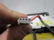 Lenksäule 532550 Daewoo / Chevrolet Lacetti (KLAN) Schrägheck 1.6 16V (F16D3)