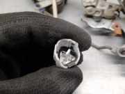 Türgriff Außen Rechts Vorne 5G0837206N Volkswagen Golf VII (AUA) Schrägheck 1.5 TSI Evo BlueMotion 16V (DPBA) DPBA