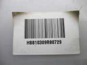 Sicherheitsgurt Links Hinten HSS10309R80729 Kia JOICE 2.0 CAT