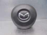Airbag Lenkrad KD4557K00C Mazda CX-5 (KE,GH) SUV 2.2 Skyactiv D 16V High Power 4WD (SH)