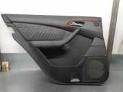Türverkleidung Links Hinten A2207302170 Mercedes-Benz S AMG (W220) Limousine 5.5 S-55 AMG V8 24V (M113.986)