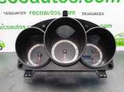 Tachoeinheit Kmh BP4K55430 Mazda 3 BERLINA (BK) 2.0 Diesel CAT