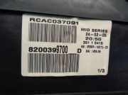 Tachoeinheit Kmh 8200399700 Renault MEGANE II BERLINA 5P 1.9 dCi Diesel