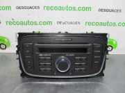 Radio 1T18C815BA Ford Transit Connect Van 1.8 TDCi 90 (P9PC)