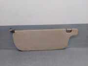 Sonnenblende Links 4JB1 Isuzu 2.8 Turbodiesel