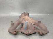 Auspuff Krümmer 7700859733 Renault Clio (B/C/S57/357/557/577) Schrägheck 1.2i RL,RN,RT (E7F-700)