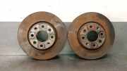 Bremsscheibe Vorne 93197241 Opel Corsa D Schrägheck 1.4 16V Twinport (A14XER)