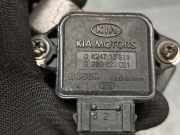 Drosselklappe 0K30E13640 Kia Shuma II Limousine 1.6 16V (GA6D)