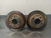 Bremsscheibe Hinten 8970717 Saab Schrägheck 2.0 -16 Turbo