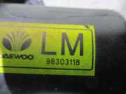 Scheibenwischermotor Vorne 96303118 Daewoo / Chevrolet Lanos (TA/TF69) Limousine 1.3 (A13SMS)