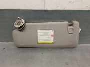 Sonnenblende Rechts 95384248 Daewoo / Chevrolet Cruze Schr?gheck 1.6 16V VVT (F16D4)