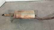 Auspuff Endtopf 7700430049 Renault Megane (BA) SchrÃ¤gheck 5-drs 1.4 16V (K4J-750)