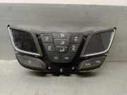 Bedienung Klimacontrolle 26202381 Opel Insignia Schrägheck 5-drs 1.6 CDTI 16V (B16DTH)