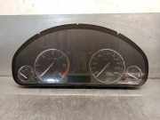 Tachoeinheit Kmh 9658137280 Peugeot 407 (6D) Limousine 1.6 HDi 16V (DV6TED4(9HZ))