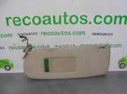 Sonnenblende Links 4D0857551H Audi A8 (D2) Limousine 2.5 TDI V6 24V Quattro (AKE)