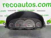 Tachoeinheit Kmh 940133A000 Hyundai Trajet Großraumlimousine 2.0 CRDi 16V (D4EA)