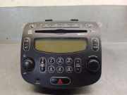 Radio 961000X2304X Hyundai 1.1 12V CAT