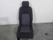 Sitz Rechts Hinten 6M2163840 Ford Galaxy (WA6) GroÃŸraumlimousine 2.0 TDCi 16V 140 Euro 5 (UFWA)