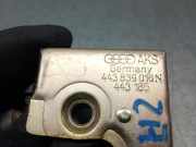 Türschloss Rechts Hinten 443839016 Audi C3 Sedán (443, 444) 2.2