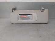 Sonnenblende Links 27D310503 BMW X3 (F25) SUV xDrive20d 16V (N47-D20C)