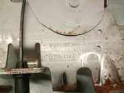 Handbremshebel 361352580R Renault III Autobús (JG_) 1.6 dCi 95 (JGMR, JGMJ)