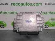 Motorsteuergerät MEC32210 Nissan ALMERA (N16/E) 1.5 16V CAT