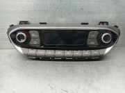 Bedienung Klimacontrolle 97250G4251MPP Hyundai i30 Fastback (PDEBA/PEDBC) Liftback 2.0 N Turbo 16V (G4KH)