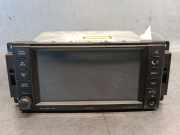 Multifunctionelle Display P05064402AI Chrysler Voyager/Grand Voyager (RT) Großraumlimousine 2.8 CRD 16V Grand Voyager (VM64C)