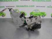 Türschloss Links Hinten 6PINES Nissan Almera (N16) Limousine 1.8 16V (Euro 4))