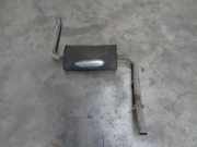 Auspuff Endtopf 50018781 Fiat FIORINO ENERO (255) 1.7 Turbodiesel CAT