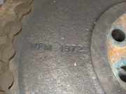 Schwungrad WFM1972 Rover Streetwise Schr?gheck 1.4 16V (14K4F)