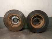 Bremsscheibe Vorne GX731125AB Jaguar XE Limousine 2.0 D E-Performance 16V (204DTD)