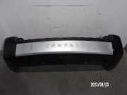 Stoßstange Hinten ZY71TZZAA Jeep Compass I (MK49) SUV 2.0 CRD 16V 4x4 (BYL)