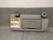 Sonnenblende Rechts 7612035100 SsangYong XLV SUV 1.6 e-XGi 16V 2WD (G16DF(173.910))