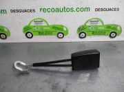 Gürtelschnalle Rechts Hinten 1C0858494A Volkswagen New Beetle (9C1/9G1) Schrägheck 3-drs 1.6 (AYD) AYD