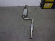 Auspuff Endtopf 2865002220 Hyundai Atos Schrägheck 1.0 12V (G4HC)